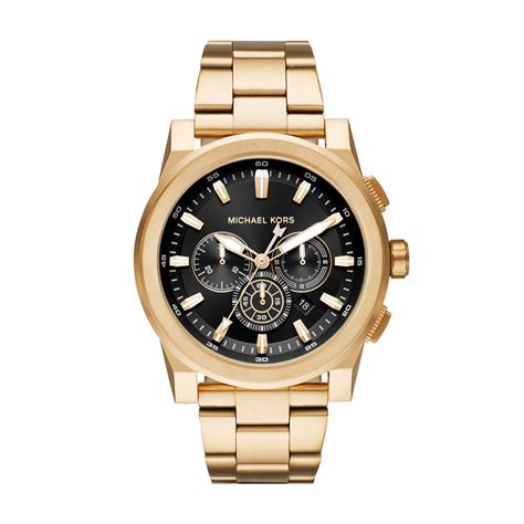 michael kors horloge heren nieuw collection|michael kors watches.